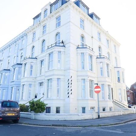 Farina No6, Sea View Apartment Sleeping 4 Guests Bridlington Eksteriør bilde