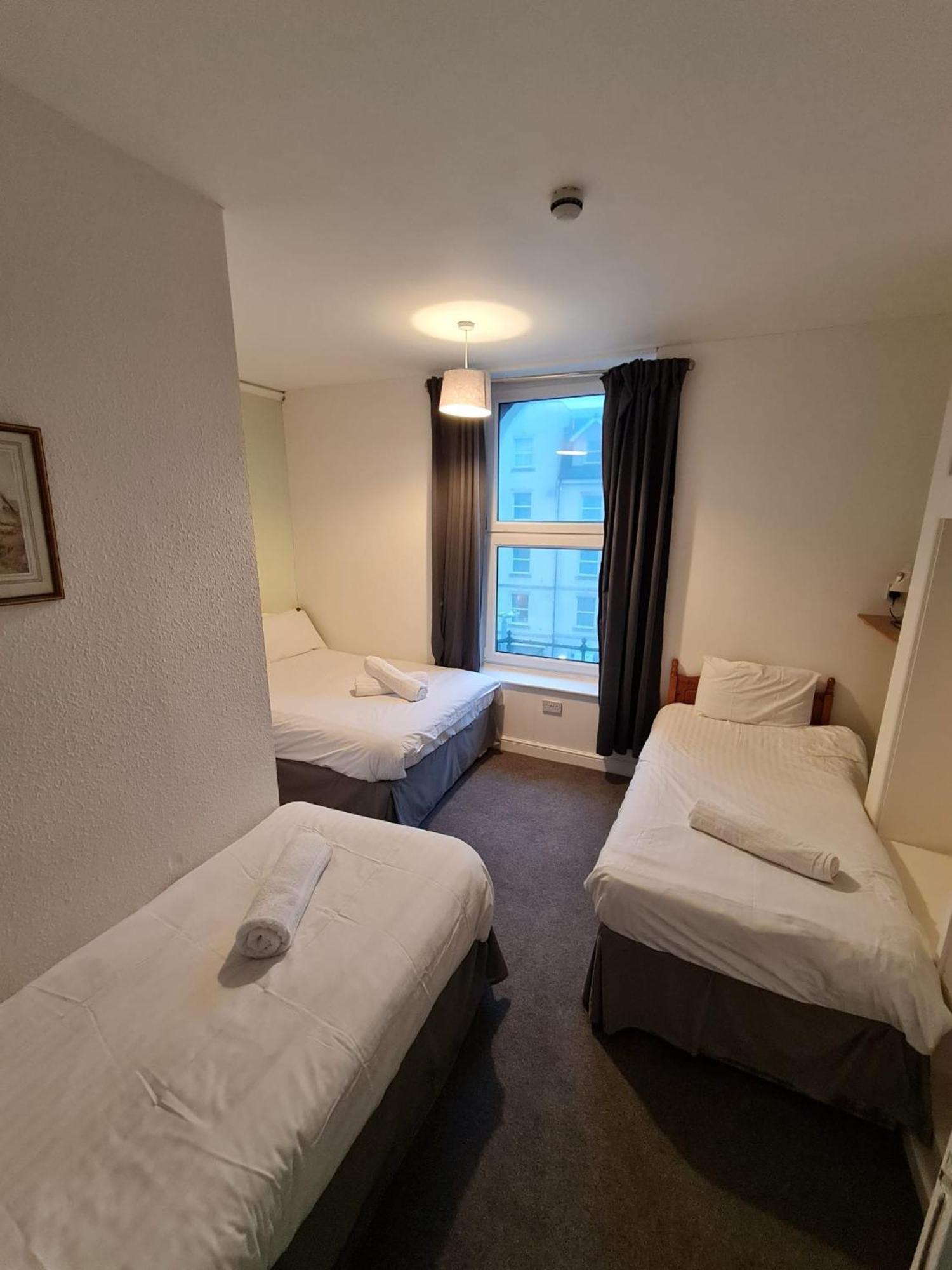 Farina No6, Sea View Apartment Sleeping 4 Guests Bridlington Eksteriør bilde
